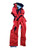 Used Helly Hansen Outerwear Rain Suit A Red MD 10313-S000274649 View 2