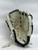 Used Rawlings GOLD GLOVE ELITE RH Throw Fastpitch Gloves Grey 12" 11879-S000015556 View 3