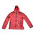 Used The North Face Outerwear Light Jacket Y Red LG 11820-S000049202 View 1