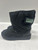 Used RUGGED EXPOSURE Boys Snowboard Boots Black Junior 04 11719-S000267139 View 1