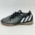 Used Adidas PREDATOR Soccer Indoor Shoes Black Junior 01.5 11805-S000070852 View 1