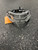 Used Brine DYNASTY RISE GOGGLE Lacrosse Facial Protect Grey Junior 11726-S000289384 View 1