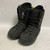 Used Boys Snowboard Boots Black Junior 02 11855-S000194878 View 1
