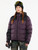 Used VOLCOM PUFFLE-UP WOMEN'S MD DOWN PUFFER SNOWBOARD JACKET 11317-S000083674 View 1