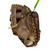 Used SSK BB/SB Glove RH Throw Brown 9" 11511-S000182647 View 1