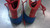 Used Rudis Wrestling Shoes Royal Blue Senior 6 11339-S000196602 View 2