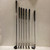 Used Precise SLR Mens Package Set RH Red 7 Piece 11725-S000494569 View 2
