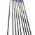 Used Adams Golf IDEA A40S Mens Iron Set RH 3I-SW 11484-S000292813 View 11