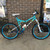 Used 2003 YETI ASR-SL XC BIKE Mountain Bike Mens Teal 43-47cm - 17-18" - MD Frame 11752-S000072262 View 1