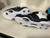 Used Boxing Shoes White And Black Senior 13 11790-S000051696 View 2