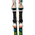 Used Volkl RACE TOUR Womens Down Hill Ski/Binding Yellow 150 cm 11218-S000414252 View 3
