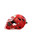 Used All-Star CATCHERS HELMET Catchers Helmet w/Mask Red MD 11892-S000024922 View 2