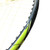 Used Head EXTREME LITE Adult Tennis Racquet Yellow 4 1/4" View 5