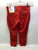 Used Champro BB/SB GREY PANT BB/SB Pant Girls Red MD 11347-S000259557 View 4