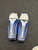Used Reebok 3K Senior Shin Guards White 15" 11162-S000440537 View 1