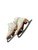 Used Riedell FIGURE SKATES Girls Figure Skate White Junior 05.5 11892-S000024928 View 2
