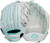 New WILSON A200 10" SILVER/WHITE/TEAL/PINK LH THROWER 11147-WILA02LB2410SWTP View 1