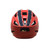 Used Cascade S Lacrosse Helmet Red One Size View 4