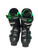 Used Head EDGE NEXT 85 Mens Ski Boots Black And Green 275 MP - M09.5 11731-S000152204 View 1