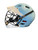 Used Cascade CASCADE CLH2 COLUMBIA BLUE HELMET Lacrosse Helmet Carolina Blue One Size 11838-S000049795 View 6
