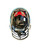Used Cascade CASCADE CLH2 COLUMBIA BLUE HELMET Lacrosse Helmet Carolina Blue One Size 11838-S000049795 View 4