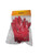 Used GRIP BOOST FOOTBALL GLOVES FB Gloves Red LG 11834-S000043048 View 2