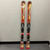 Used Rossignol EDGE JR Boys DH Ski/Binding Red 120 cm 11855-S000194912 View 1