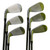 Used Titleist T350 FORGED 2023 COMBO Mens Iron Set RH 5I-PW 11484-S000292871 View 2