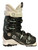 Used Salomon X-ACCESS 60 Womens DH Ski Boot Black 250 MP - M07 - W08 11776-S000392269 View 1