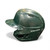 Used Rawlings MACH Catchers Helmet No Mask Green LG 11899-S000012006 View 2