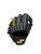 New SSK TG-1050 10.5” RH Throw Infield Trainer Glove - Black 11835-S000201181 View 3