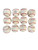 USED RAWLINGS MINOR LEAGUE DZN BASEBALLS 11835-S000201188 View 1