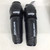 Used Bauer S21 X 14 IN SHIN GUARDS Senior Shin Guards Black 14" 11752-S000072298 View 1