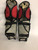 Used Easton IDEAL FIT Senior Shin Guards Black 13" 11900-S000014708 View 2