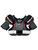 Used Bauer Lil Sport Junior MD Shoulder Pads - Black/Grey/Red 11835-S000201209 View 1