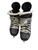 Used Bauer - Junior Roller Quad Skates Black Junior 03 11899-S000012132 View 3
