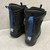 Used K2 MINI TURBO BOA Boys Snowboard Boots Black And Navy Blue Junior 01 11855-S000194961 View 4