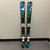 Used Volkl RTM Boys DH Ski/Binding Black And Carolina Blue 110 cm 11855-S000194959 View 1