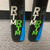 Used Volkl RTM Boys DH Ski/Binding Black And Carolina Blue 110 cm 11855-S000194959 View 6