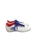 Used Adidas Soccer Indoor Shoes White Youth 06.5 11830-S000043958 View 2
