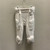 Used Nike Youth FB Integrated Pants White MD 11762-S000071537 View 1