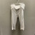 Used Nike Youth FB Integrated Pants White MD 11762-S000071537 View 2