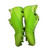 Used Phenom Velocity 3.0 Adult Football Cleats Neon Green 11730-S000068272 View 5