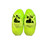 Used Phenom Velocity 3.0 Adult Football Cleats Neon Green 11730-S000068272 View 4