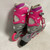 Used Bladerunner PHOENIX G ADJ 5-8 Senior Rec Fitness Skates Pink Adjustable 11855-S000194972 View 5