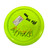 Used Innova IT Disc Golf Driver Yellow 11794-S000269467 View 2
