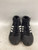 Used Adidas Wrestling Shoes Black Youth 13.0 11851-S000040500 View 2