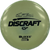 Used Discraft BUZZZ Disc Golf Mid Range Olive Green 11894-S000039838 View 1