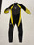 Used EVO Mens Full Suit Black MD 11719-S000267214 View 1