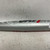 Used Marucci Cat 7 MCBC72S High School -3 Baseball Bat Silver 33" 11855-S000194976 View 6